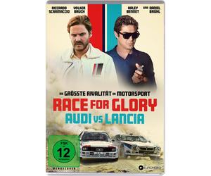 Race for Glory - Audi vs. Lancia (DVD) Daniel Brühl Stefano Mordini