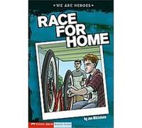 Race for Home, Keystone Books Jon Mikkelsen (Auteur)