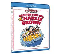 Race For Your Life, Charlie Brown [Usa][Blu-Ray]