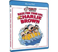 Race for Your Life, Charlie Brown