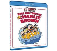 Race for Your Life, Charlie Brown