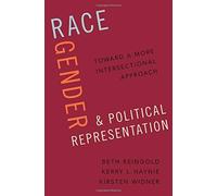 Race, Gender, And Political Representation