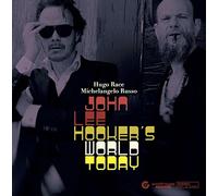 Race, Hugo - John Lee Hooker's World..
