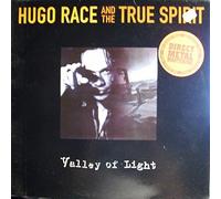 Race,Hugo & the True Spirit - Valley of Light [Vinyl LP]