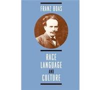 Race Language and Culture by Franz Boas Paperback Book Boas (Auteur)
