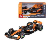 RACE MODEL Échelle 1/43 Formule 1 McLaren F1 MCL38 Miami Grand Prix Collection - #81 Oscar Piastri