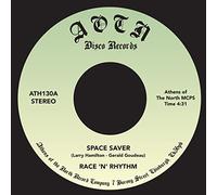 Race N Rhythm - Race N Rhythm: Space Saver [Winyl]