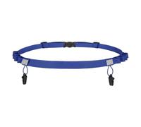 Race Number Belt, Running Waist Holder, Elastic Sports Fitness Band, 94cmx2.5cm for Riding Hiking Cycling Time Trials Outdoors Demand Both Functionality Suitable Various Events