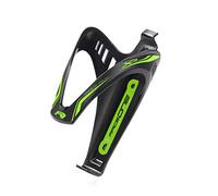 Porte-Bidon x3 Noir /Vert Mat 307860580 RACEONE Vélo
