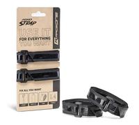 Support de sangle Race One Jeko (x2) Noir