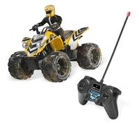 Revell Control Quad radiocommandé New Dust Racer 24641 27 MHz électrique propulsion arrière Jaune
