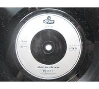 Race - Race Show Me The Way 7" London LON16 EX 1982