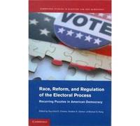 Race Reform and Regulation of the Electoral Process - Cambridge University Press - Cambridge University Press - Livre en Anglais - Paperback Cambridge University PressCambridge University Press (Auteu