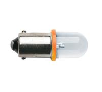 Voiture GENERIQUE Race Sport - Ampoule Feux De Position Led Ba9S Orange