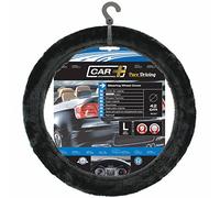 Race Sport - Couvre Volant Moumoute Noir