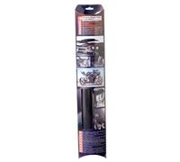 Race Sport - Film Adhesif Decoratif Carbone Look 48X60Cm
