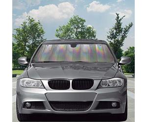 Race Sport - Pare-Soleil Frontal Laser Sun Taille M
