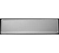 Race Sport - Support Plaque Immatriculation Europenne 100% Inox