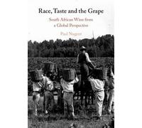 Race, Taste And The Grape