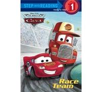 Race Team DisneyPixar Cars by Rh Disney Disney (Auteur)