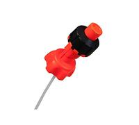 Race Tech Kit accessoires bidon d'essence remplissage rapide orange