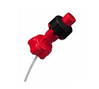 Race Tech Kit accessoires bidon d'essence remplissage rapide rouge