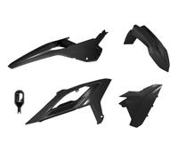 Race Tech Kit plastique - couleur origine 4 pièces