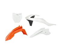 Race Tech Kit plastique - couleur origine 4 pièces