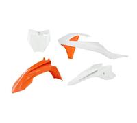 Race Tech Kit plastique - Replica 4 pièces