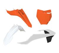 Race Tech Kit plastique - Replica 4 pièces