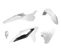 Race Tech Kit plastique - Replica 4 pièces