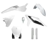 Race Tech Kit plastique - Replica 6 pièces