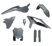 Race Tech Kit plastique - Replica 6 pièces