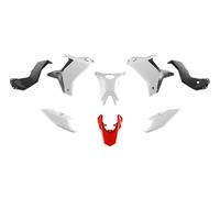 Race Tech Kit plastiques Revolution