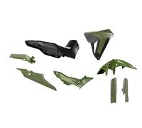 Race Tech Kit plastiques Revolution