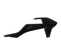 Race Tech Ouïes de radiateur origine 17 noir KTM