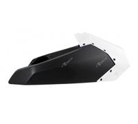 Race Tech Ouïes de radiateur supérieures blanches/noires Yamaha YZ250/450F