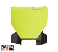 Race Tech Plaque numéro frontale