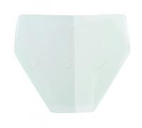 Race Tech Plaque numéro frontale blanc Husqvarna FC/FE 250/350/450