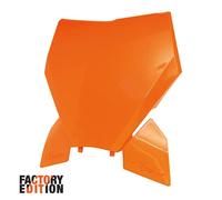 Race Tech Plaque numéro frontale Factory Edition