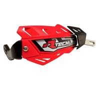 Race Tech Protège-mains FLX rouge