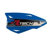 Race Tech Protège-mains Vertigo réglable bleu