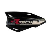 Race Tech Protège-mains Vertigo réglable noir
