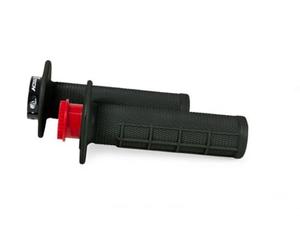 Race Tech Revêtements de poignée R20 Lock-on - Semi-gaufré