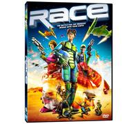 Race the Battle for the Universe Begins with Team Earth