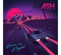 Race The Night (vinyle orange transparent)