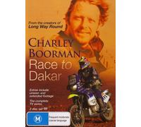 Race to Dakar - Complete Series - 2-DVD Set [ NON-USA FORMAT, PAL, Reg.0 Import - Australia ]