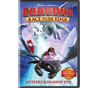 Race to Edge – Le mystère de l'œil du dragon