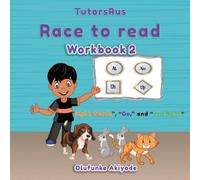 Race To Read - Book 2: " Sight Words, Go, And The Pets