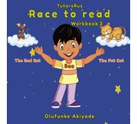 Race To Read - Book 3: '' See", "The Bad Rat", And "The Fat Cat